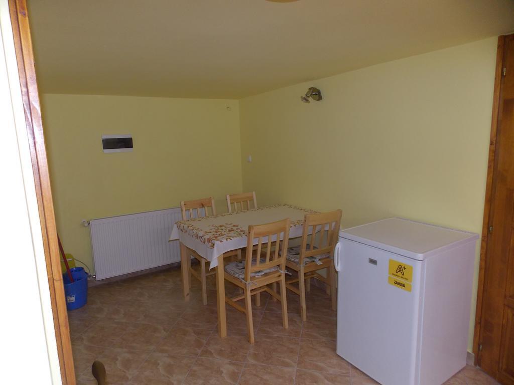 Szonja Apartman Egerszalók Eksteriør billede